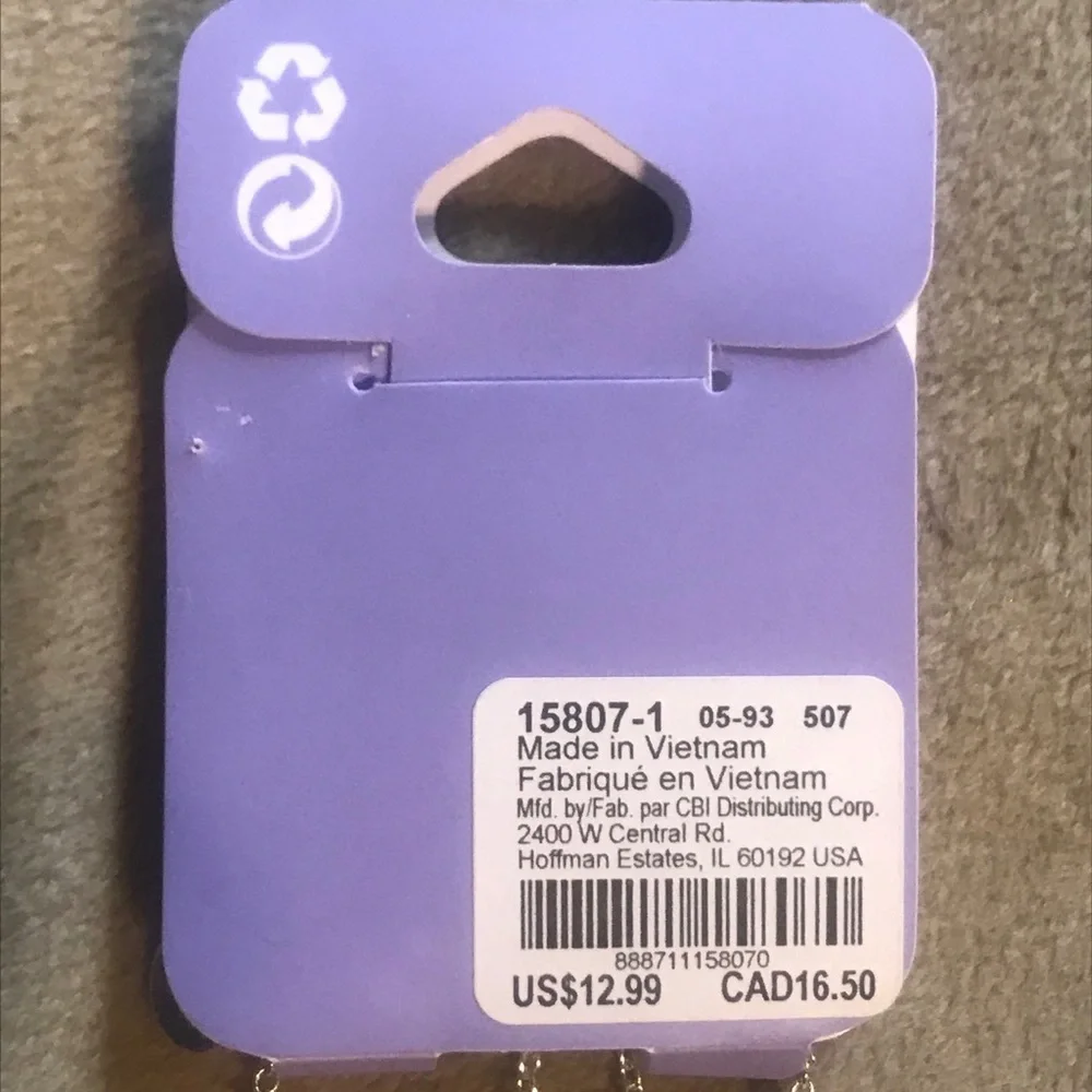 Best Friends Forever Necklace NWT